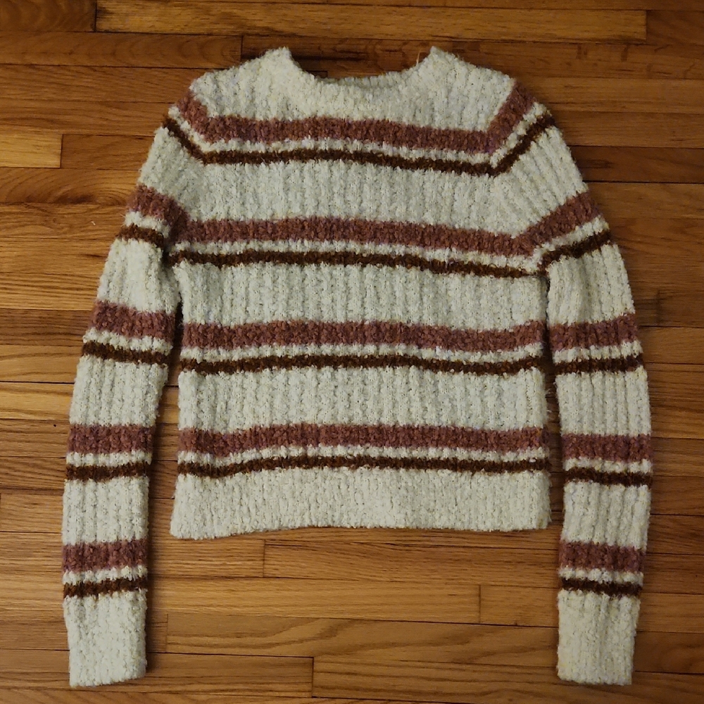 Freshman Striped Sweater